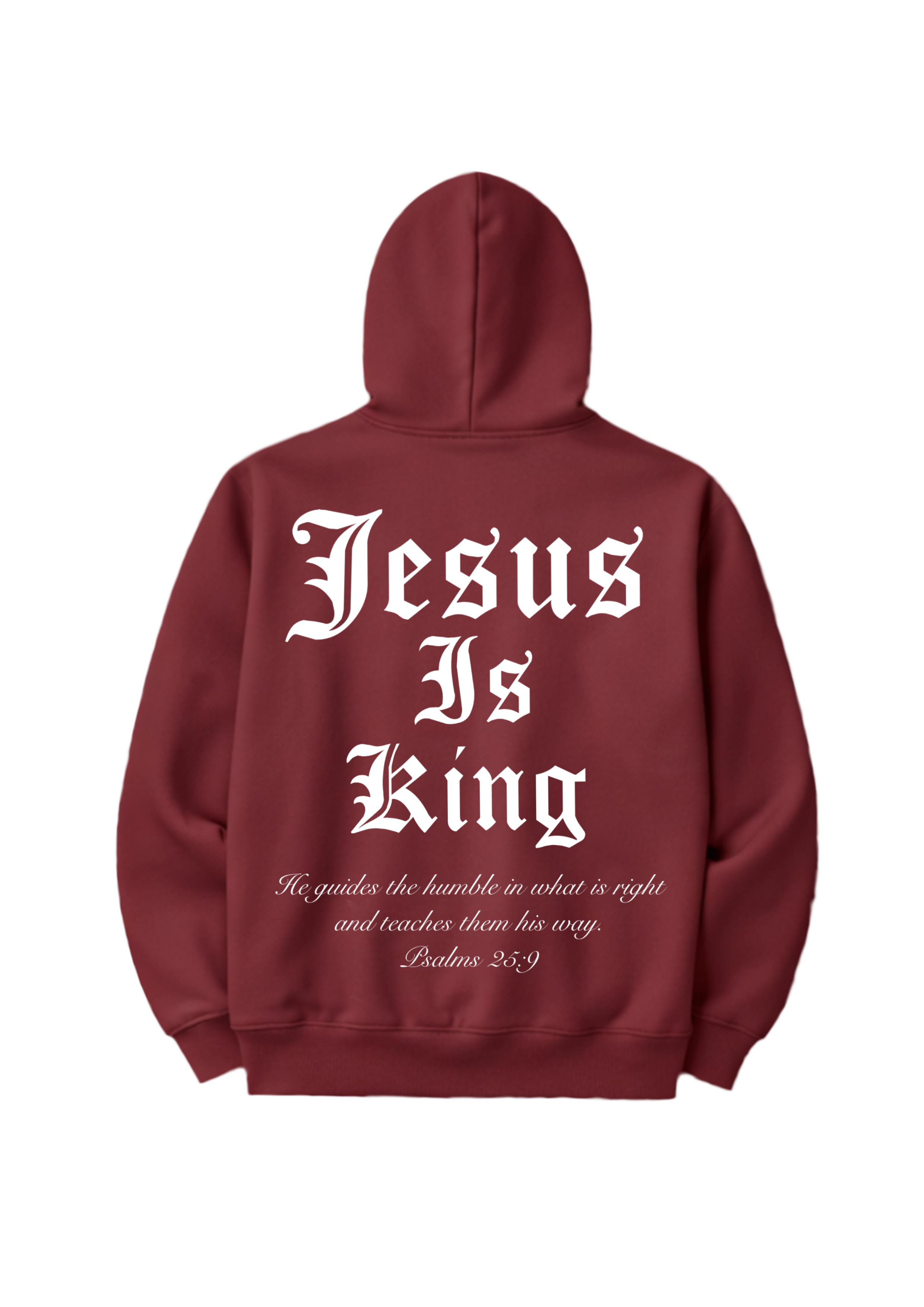 Redeemed Thread Hoodie