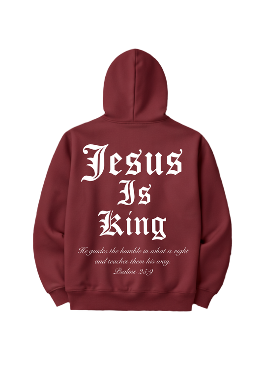 Redeemed Thread Hoodie