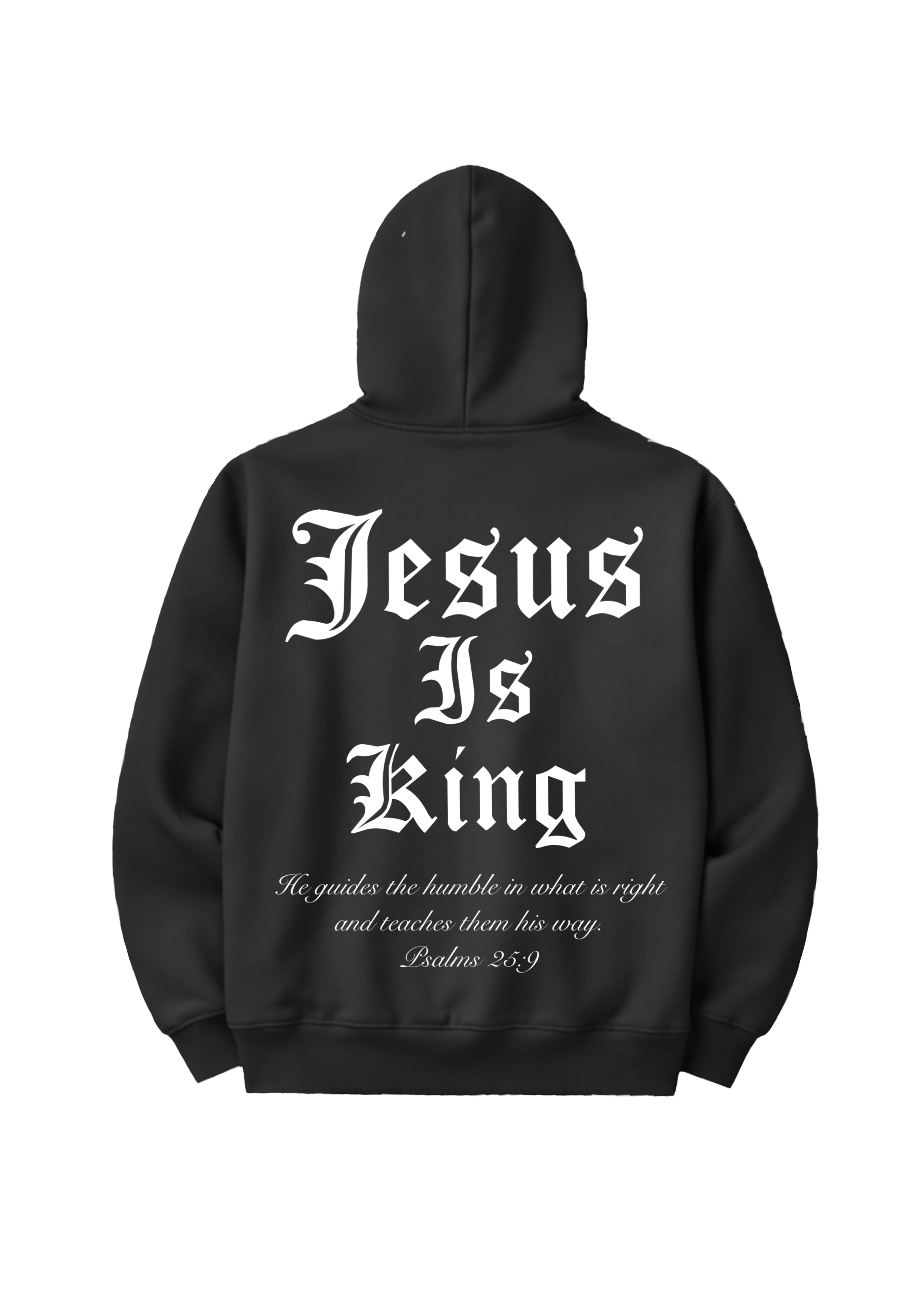 Armor of Faith Hoodie